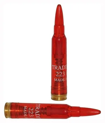 Traditions ASC223 Snap Caps Rifle 223Rem Plastic Brass Base 2Pack - View 2