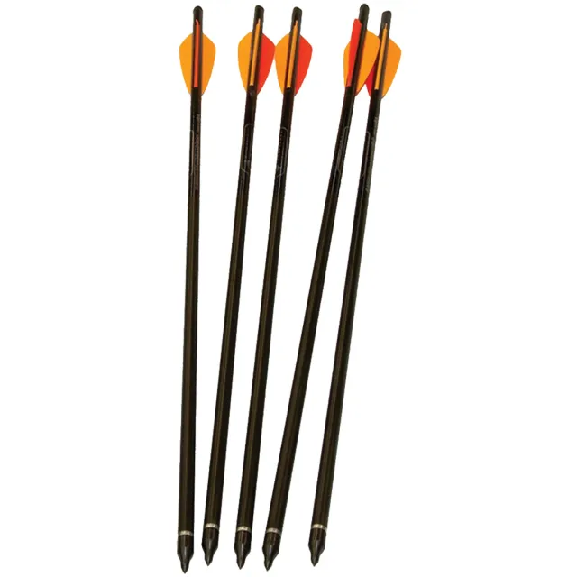 Barnett Outdoors Head Hunter 20 In Carbon Crossbow Bolts 5pk - View 2