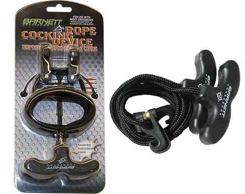 Barnett Outdoors 17014 Crossbow Cocking Device Black Adjustable - View 2