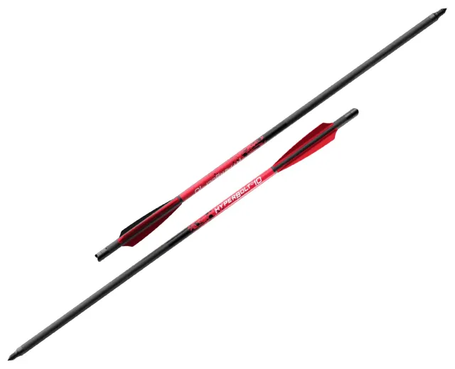 Barnett Outdoors Demun C10 Hyperbolts 10 In 6 Pack BAR50047 - View 2