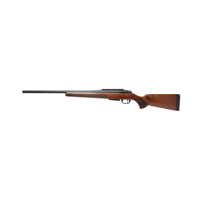 Stevens 19059 334 Bolt Action Rifle 270 Win 20" Walnut Stock 3+1 Capacity - View 2