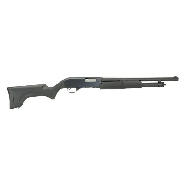 Savage Stevens 320 12 Gauge Pump Action Shotgun - View 2