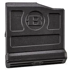 Bergara BA0002 B-14 5rd AICS 6.5 Creedmoor/308 Win Black Polymer Magazine - View 2