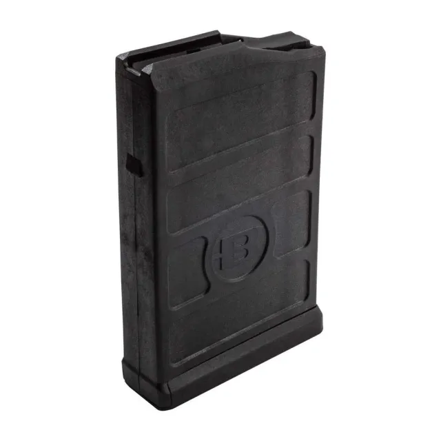 Bergara BA0017 AICS 10rd Magazine 22-250 Rem 6.5 Creedmoor 308 Win Black Po - View 2