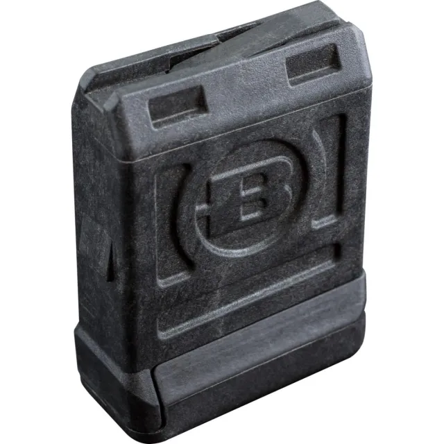 Bergara Rifles BA0023 BMR 5rd 22 LR Single Stack Black Polymer - View 2