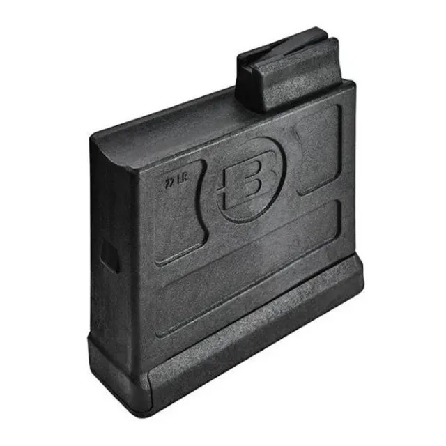 Bergara BA0030 B-14 10rd AICS Black Polymer Rifle - View 2