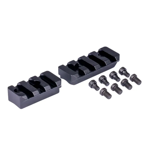 Bergara BA0018 20 MOA 2PC Rail for Remington 700 B-14 - View 2