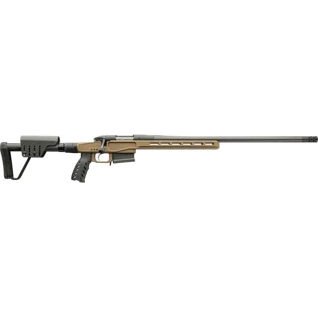 Bergara MG Lite 7MM PRC Rifle - Graphite Black Cerakote, 5+1 BPR37-7PRC - View 2