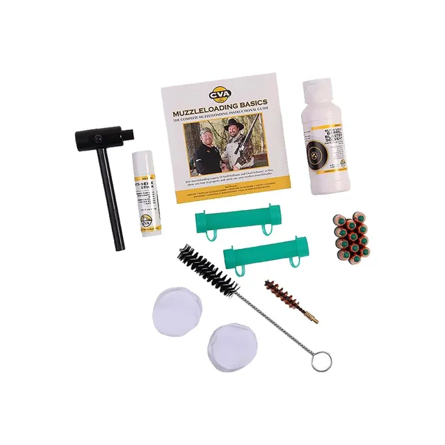 CVA Essentials Accessories Outfit .50 Caliber Pellet Shooters AA1720 - View 2