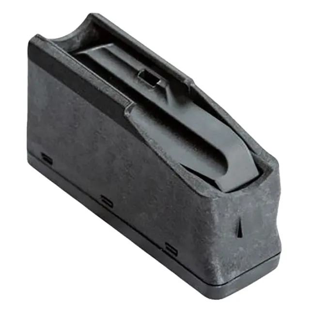 CVA AC1104 6.5 PRC 3 Round Capacity Magazine, Black - View 2