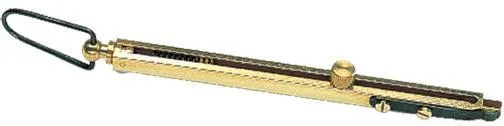 CVA AC1407 Brass #11 Percussion Straight Line Capper - View 2