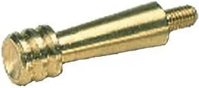CVA AC1462A Cleaning Jag 50 Cal - Brass Fits All Ramrods - View 2