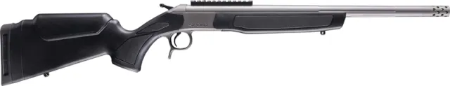 CVA CR4444S Scout Takedown 44 Mag 1rd 20" Stainless Fluted Threaded... - View 2