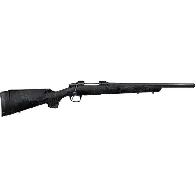CVA Cascade SB 6.5 Creedmoor 18 in Graphite Black Cerakote 4 Round - View 2