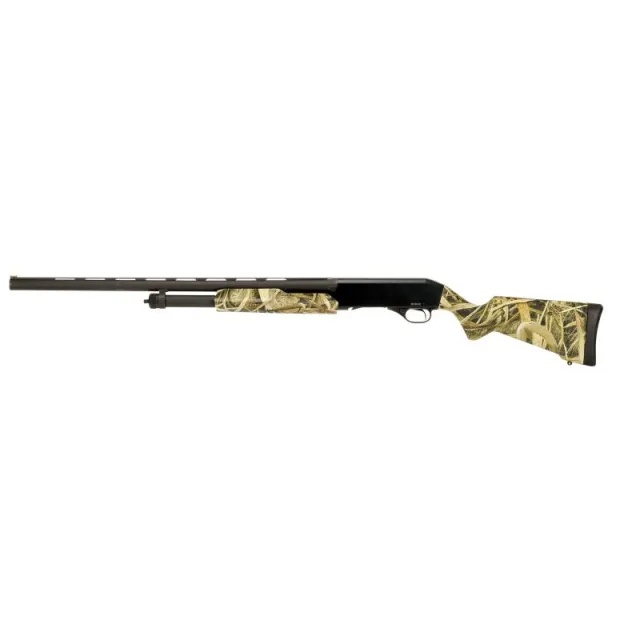 Savage Arms Stevens 320 12 Gauge 26 In 5 Rd MO Shadow Grass Blades - View 2