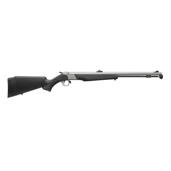 CVA Wolf V2 .50 Caliber 24 in Stainless Break Action Muzzleloader - View 2