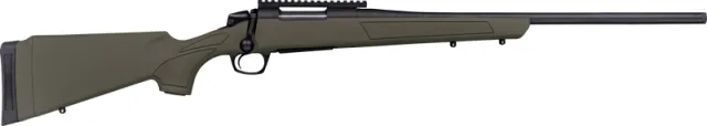 CVA CR3908G Cascade 22-250 Rem 4+1 22" Black Cerakote Steel Threaded... - View 2