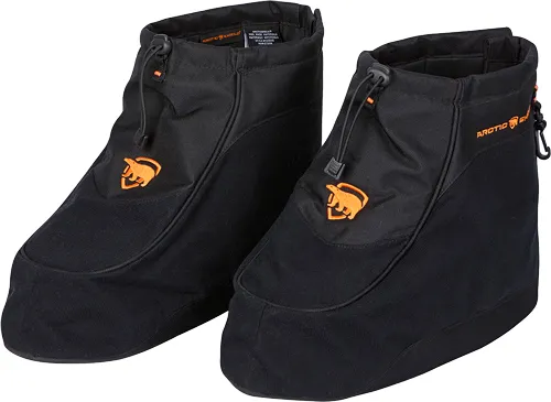 Arctic Shield 523000-700-030-17 Boot Insulators Medium Black Heat Retention - View 2