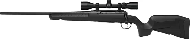 Savage 32015 Axis XP 6.5 Creedmoor Rifle, 22" Barrel, Black Stock - View 2