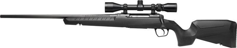 Savage Axis XP 223 20" LH Compact Rifle 3-9x40 Black Finish - View 2