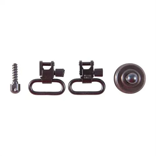 Uncle Mike's 18015 Mag Cap Swivel Set for Remington 870 20ga - View 2