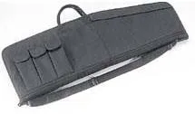 Uncle Mikes Tactical Rifle Case Medium 33"x10" Inside - View 2