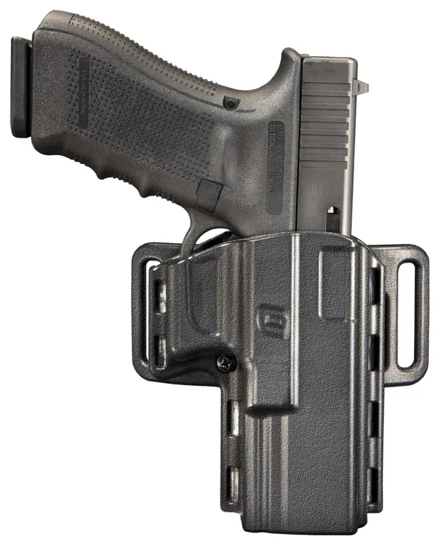 Uncle Mikes Reflex Holster Glock 17 19 22 23 Kydex - View 2