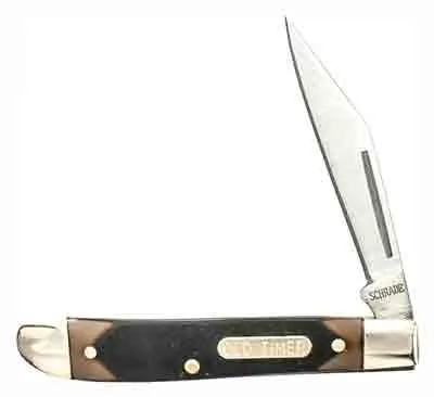 SCH BTI Old Timer Pocket Pal Folding Pocket Knife 12OT - View 2