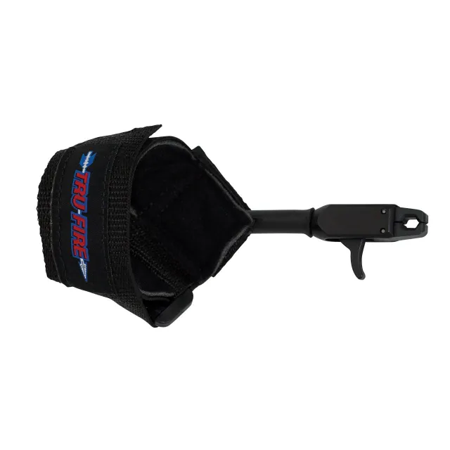 TruFire Patriot Jr Release - Nylon Strap, Hook and Loop Closure - View 2