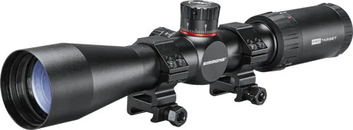 Simmons SIM3940C ProTarget Black 3-9x40mm Scope - View 2