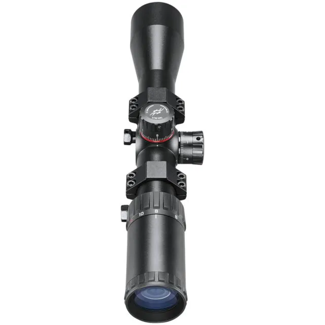 Simmons SIM41240C ProTarget Black 4-12x 40mm Rifle Scope - View 2