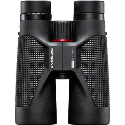 Simmons SPH1250 ProHunter 12x50mm Matte Binoculars - View 2
