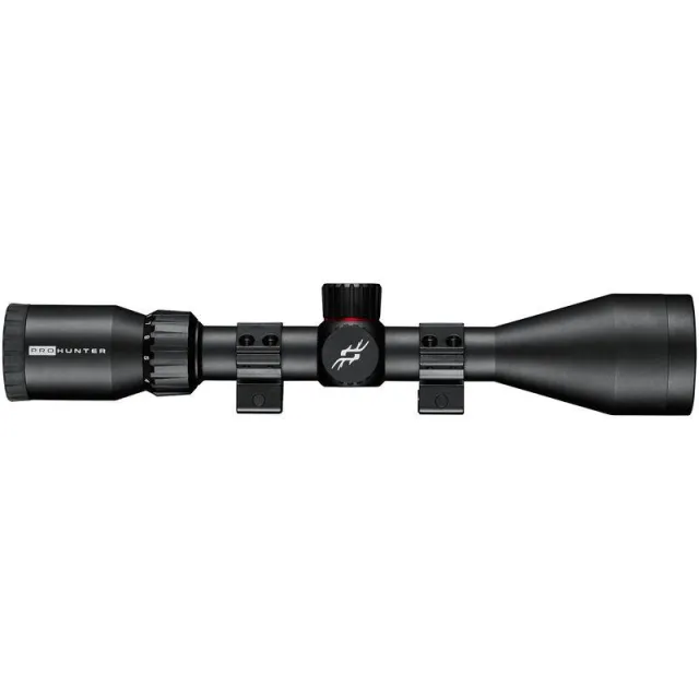 Simmons SPH3950 ProHunter 3-9x50mm Rifle Scope - View 2
