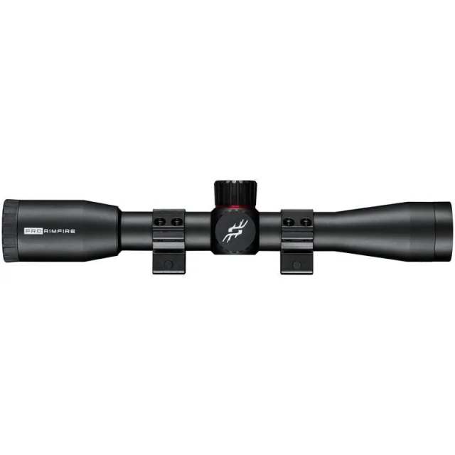 Simmons SPR432 ProTarget Rimfire 4x32mm Scope - View 2