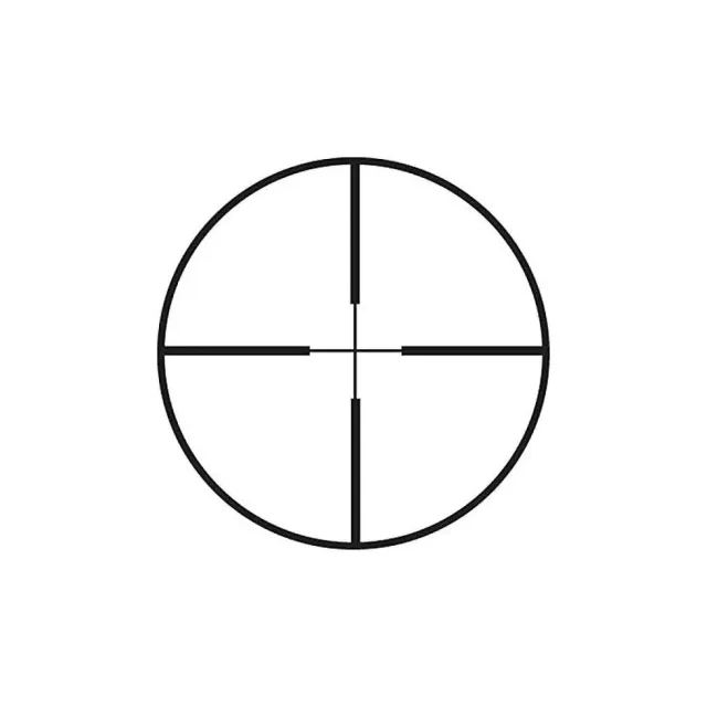 Simmons SPTA2732 ProTarget 2-7x32mm Rifle Scope - View 2