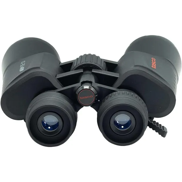 Tasco ES10305Z 10-30x50 Binoculars Porro Zoom Multi-Coated Black - View 2