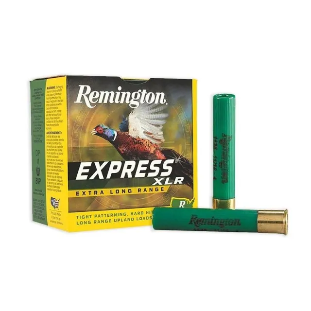 Remington Express XLR Upland 20775 410 Gauge 3" 11/16 oz 6 Shot 25 Rounds - View 2