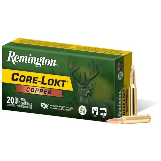 Remington Ammunition R20061 360Buckhammer 160gr Core-Lokt Tipped 20 Per... - View 2