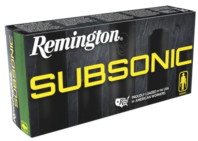 Remington Arms Company 27746 S308W1 308 190 Grain BHP SS - View 2