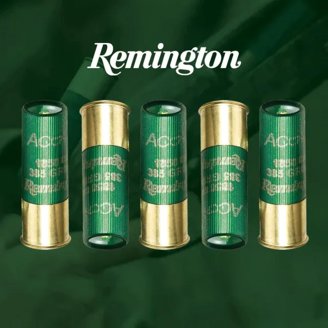 Remington 20727 12 Gauge 2.75 in Sabot Slug 385 Grain 5 Rounds - View 2
