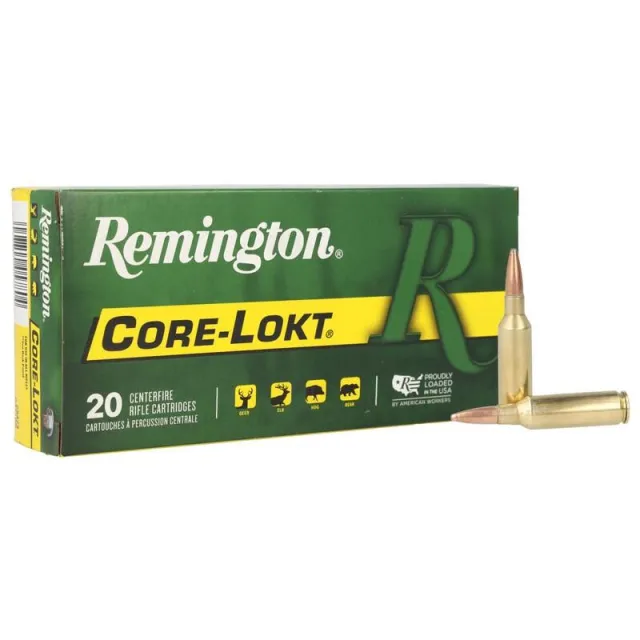 Remington 7mm SA Ultra Magnum 150 Grain Soft Point 20 Rounds 27874 - View 2