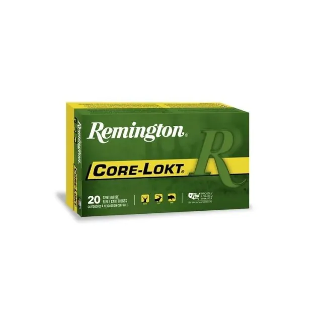 Remington Core-Lokt 308 Marlin Express 150 Grain Soft Point 20 Rounds - View 2