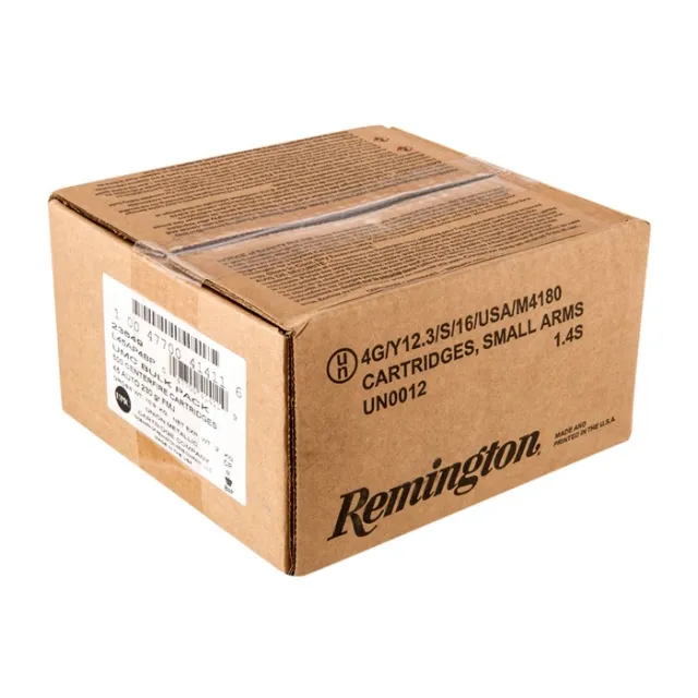 Remington UMC 45 ACP 230 Grain FMJ 500 Round Loose Pack 23649 - View 2