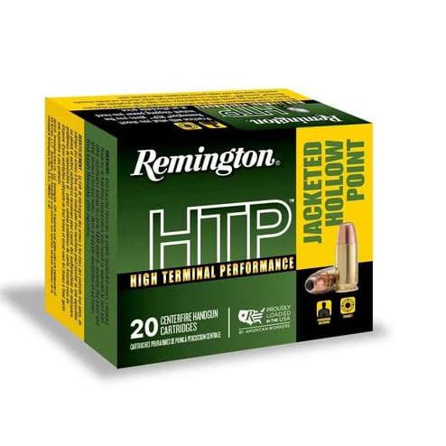 Remington R20017 32 H&R 85 Grain JHP Ammo 20 Rounds - View 2