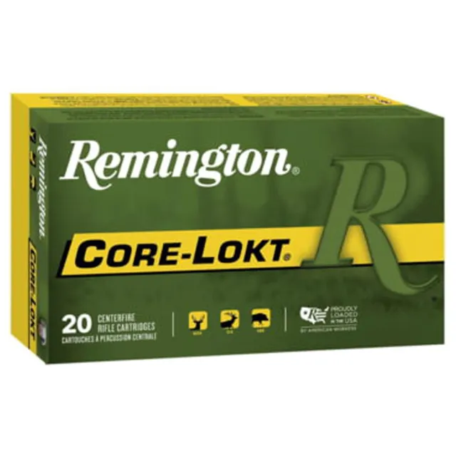 Remington Ammunition 20012 Core-Lokt Hunting 350 Legend 180 gr Soft Point (SPCL) 20 Per Box - View 2