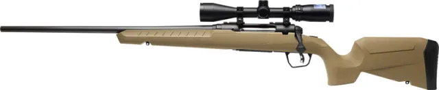Savage Axis 2 XP Compact LH 7mm-08 Rem 20in 4rd FDE Bolt-Action Rifle - View 2