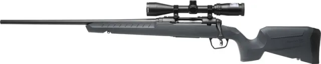 Savage Arms Axis 2 XP Combo Gray Compact 400 Legend 4+1 20" Left Hand - View 2