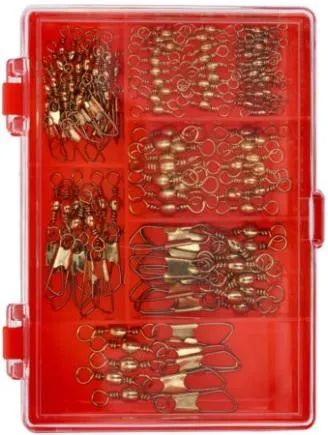 Eagle Industries Eagle Claw Swivel Assortment 106 Pieces SWVLASST1 - View 2
