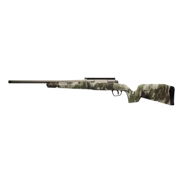 Savage 32284 Axis 2 Pro .308 Win 20" Woodland Camo Threaded Barrel - View 2