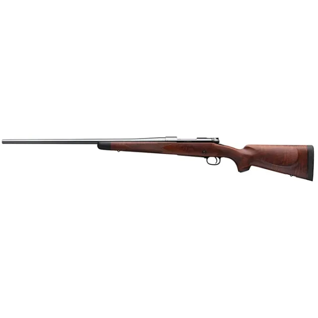 Winchester 70 Supergrade 308 Win, 22" Barrel, Walnut Stock, Right Hand, 5-Round Capacity, 42.25" Length - View 3